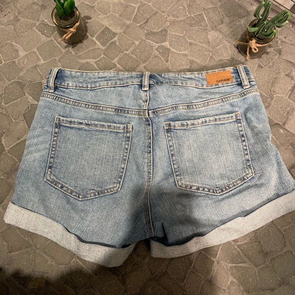 Girlfriend shorts - Picture 2 of 2